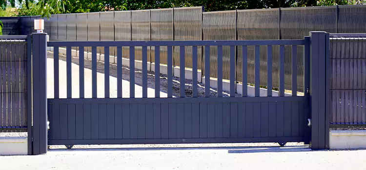 Driveway Gate Installation Contractors Beverly Hills