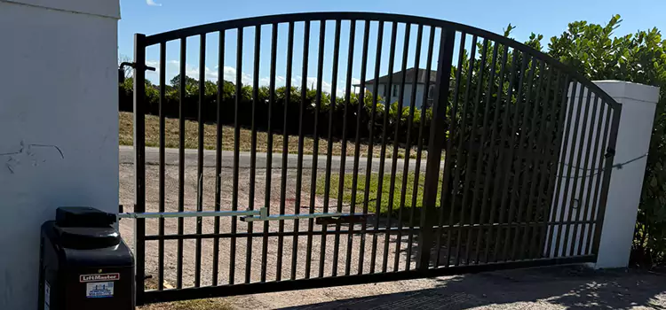 Driveway Fence Repair Beverly Hills