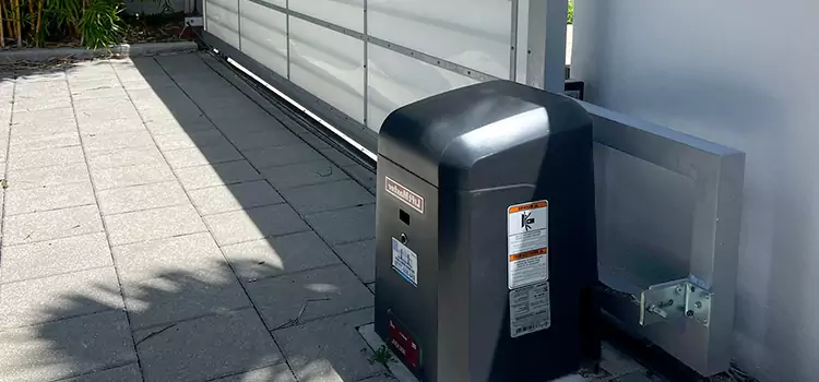 Emergency Electric Gate Repairs Beverly Hills