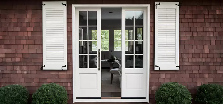 French Door Restoration Beverly Hills