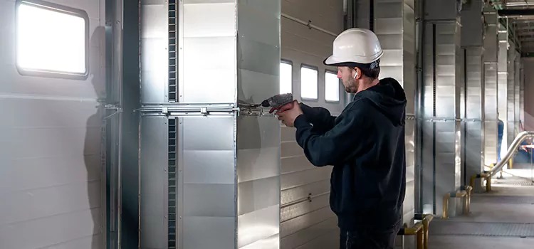 Prompt and Professional Garage Door Service in Beverly Hills, California