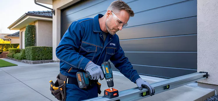 Why Choose Us for Garage Door Off Track Services in Beverly Hills, California?