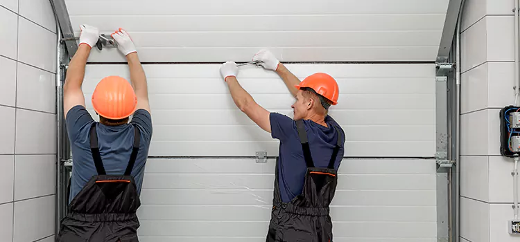 16x7 Garage Door Replacement Panels Beverly Hills