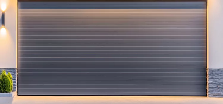 Roll Up Door Repair Services Beverly Hills