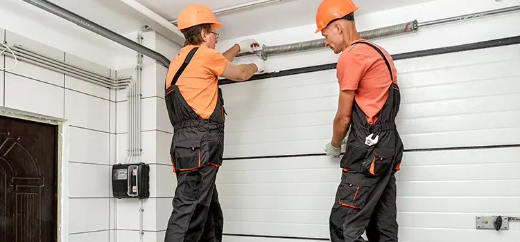 Garage Door Spring Repair Cost Beverly Hills