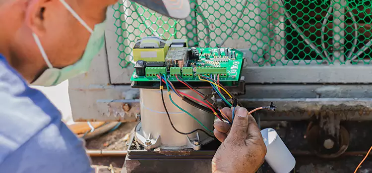 Electric Gate Motor Replacement in Beverly Hills, CA