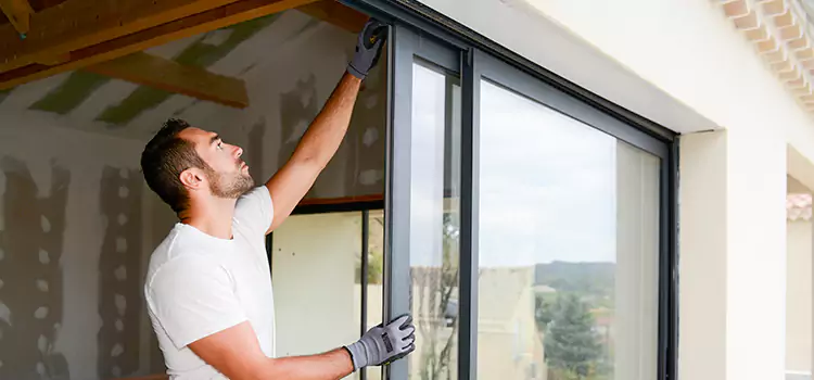 Emergency Sliding Glass Door Repair Beverly Hills
