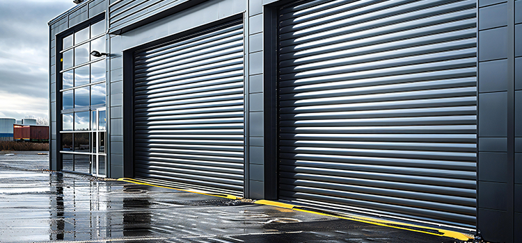 Emergency Industrial Garage Door Service Beverly Hills