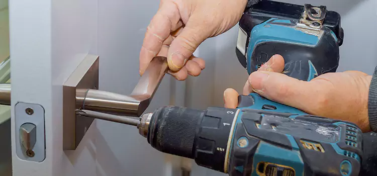 Security Door Lock Installation Beverly Hills