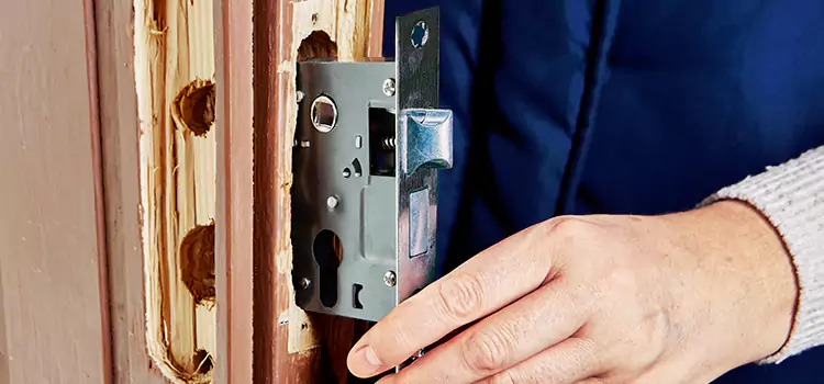 Garage Door Lock Replacement Beverly Hills