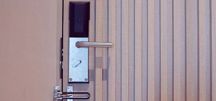 Installing a Maglock Beverly Hills