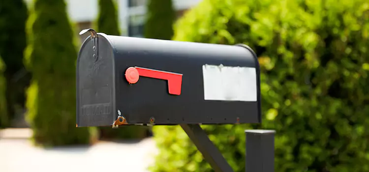 Secure Mailboxes for Packages Beverly Hills