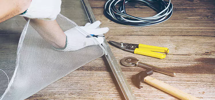 Security Screen Door Repairs Beverly Hills