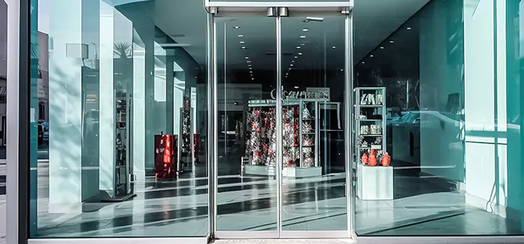 Commercial Door Motion Sensor Beverly Hills