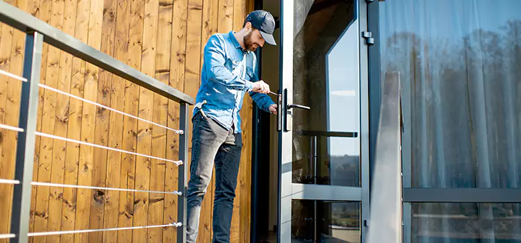 Patio Screen Door Installation Beverly Hills