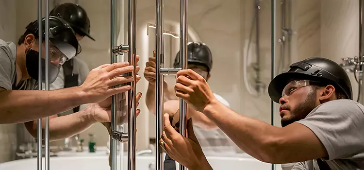 Shower Door Replacement Cost Beverly Hills