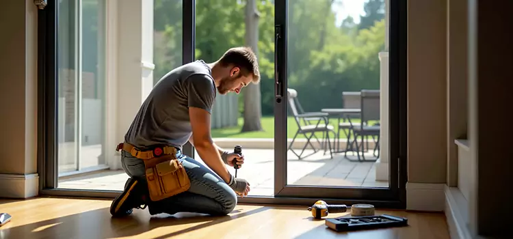 Patio Door Installation Experts in Beverly Hills, CA