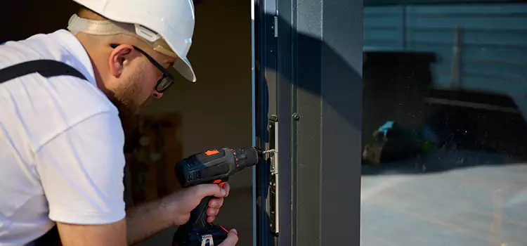 Aluminium Sliding Door Lock Fitting Beverly Hills