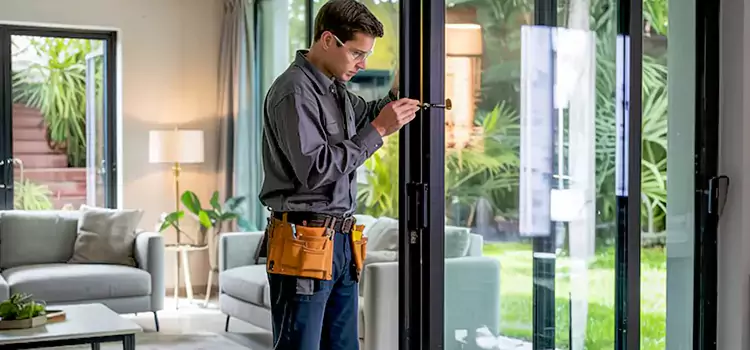 Sliding Door Maintenance Beverly Hills