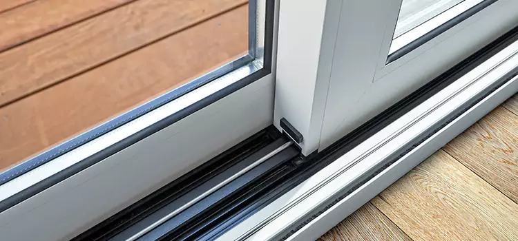 Why Your Sliding Door Keeps Getting Stuck in Beverly Hills, CA?