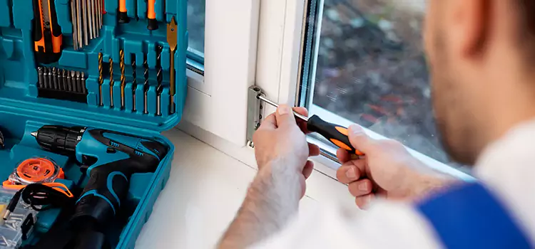 Sliding Glass Door Track Repair in Beverly Hills, CA