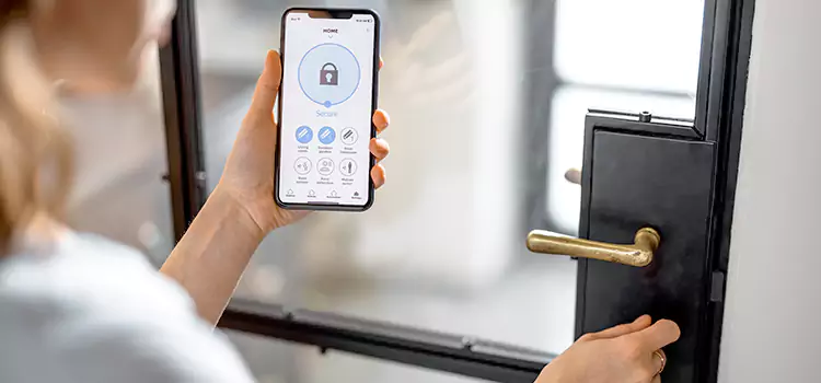 Fingerprint Door Lock Installation Beverly Hills