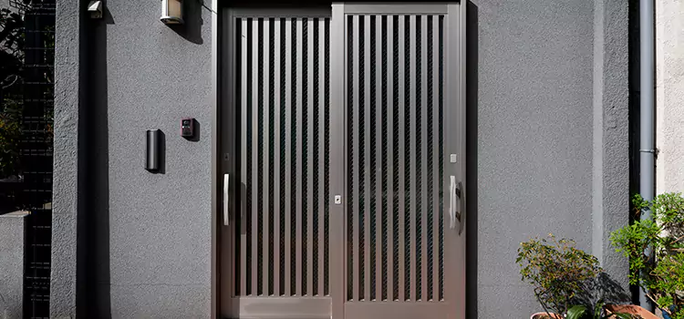 Specialized Steel Door Services in Beverly Hills, CA