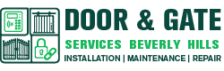 Door & Gate Services Beverly Hills