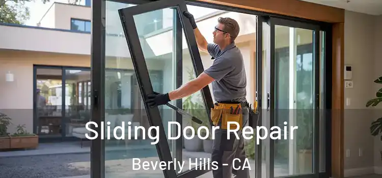 Sliding Door Repair Beverly Hills - CA